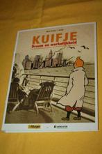 Kuifje droom en werkelijkheid ( De Morgen ) kaft met 200 blz, Ophalen of Verzenden, Kuifje, Nieuw, Boek of Spel