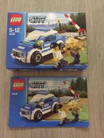 Lego City Politiewagen - 4436, Kinderen en Baby's, Speelgoed | Duplo en Lego, Complete set, Ophalen of Verzenden, Lego, Zo goed als nieuw