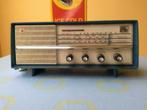 Zeldzame buizenradio national gu-362 japan 1960, Audio, Tv en Foto, Ophalen, Gebruikt, Radio