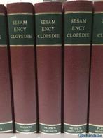 sesam encyclopedie tuin en kamerplanten 2 delen, Boeken, Ophalen, Nieuw