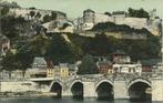 Namur 13 pont de Jambes, Envoi