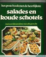 Het grote boek met de heerlijkste salades en koude schotels, Boeken, Nieuw