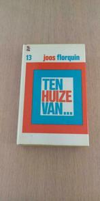'Ten huize van...13', met interview Willy Vandersteen (1977), Boeken, Ophalen of Verzenden, Gelezen