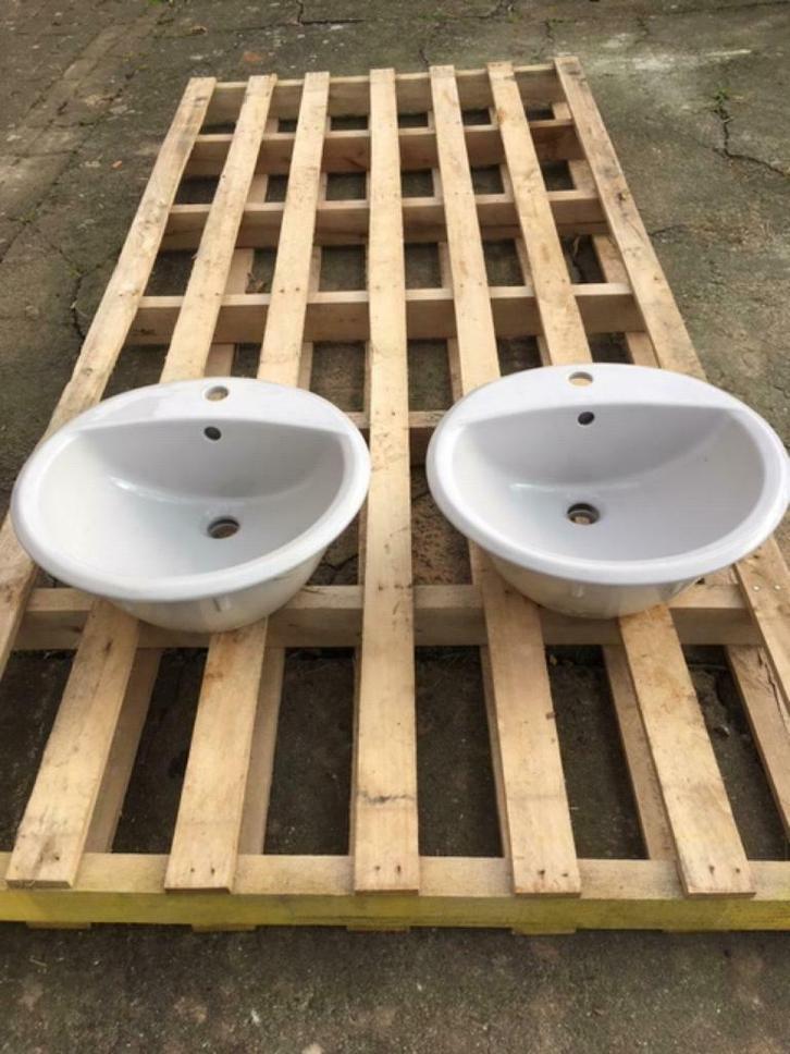 Vintage baden, lavabo’s, wc’s, douchekuipen., Doe-het-zelf en Bouw, Sanitair, Nieuw, Toilet, Ophalen