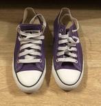 Converses mauve, Vêtements | Femmes, Chaussures, Comme neuf, Sneakers et Baskets, Converse, Autres couleurs