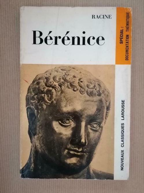 Racine - Bérénice, Boeken, Literatuur, Gelezen, Ophalen of Verzenden