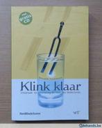 Bernadette Timmermans - Klink klaar (Uitgave: 2004) + CD!, Boeken, Studieboeken en Cursussen, Nieuw, Verzenden