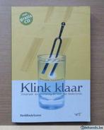 Bernadette Timmermans - Klink klaar (Uitgave: 2004) + CD!, Boeken, Studieboeken en Cursussen, Verzenden, Nieuw