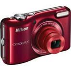 NIEUWE NIKON CAMERA, Ophalen of Verzenden, Compact, 20 Megapixel, Nikon