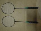 badmintonrakketten badminton rackets badminton set, Sport en Fitness, Ophalen of Verzenden, Gebruikt, Racket(s)