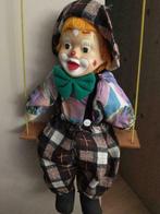 clown op schommel, Antiek en Kunst, Ophalen