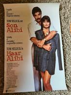 Filmposter van Tom Selleck, Ophalen of Verzenden, Zo goed als nieuw