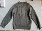 mannenpull van het leger, Ophalen of Verzenden, Gedragen, Maat 48/50 (M), Overige kleuren
