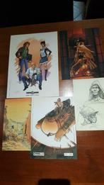 LOT 6 EX-LIBRIS - LAX, CAMPOY, HUB, PARNOTTE, MARIOLE, Ophalen of Verzenden, Nieuw