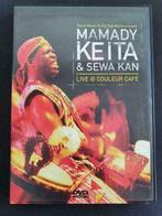 Mamady Keita & Sewa Kan Live @ Couleur Café - Zeldzaam !, Alle leeftijden, Ophalen of Verzenden, Muziek en Concerten