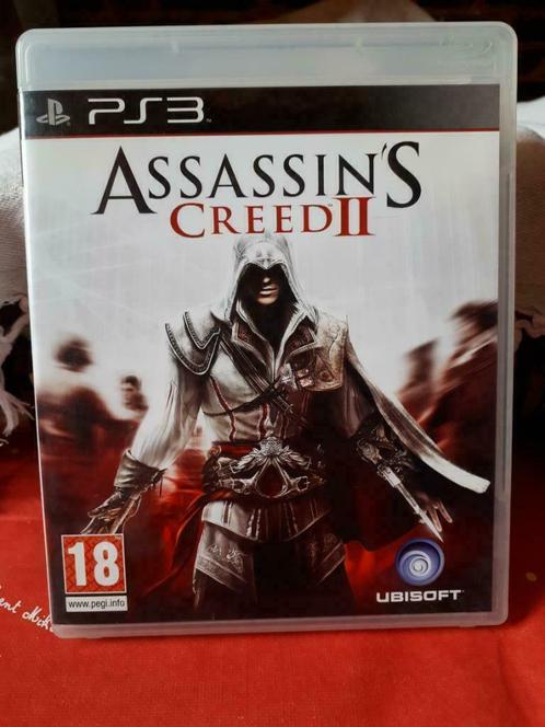 Assassin's Creed 2, Consoles de jeu & Jeux vidéo, Jeux | Sony PlayStation 3, Comme neuf, Enlèvement ou Envoi