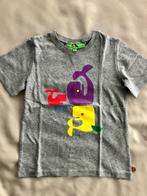 Grijs T-shirt ZuluPUWA for JBC - maat 7 jaar, Kinderen en Baby's, Kinderkleding | Maat 122, Verzenden, JBC, Zo goed als nieuw