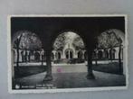 Knokke Zoute  Knocke - Zoute Binnenkoer der Kerk, Collections, Envoi, 1940 à 1960, Affranchie, Flandre Occidentale