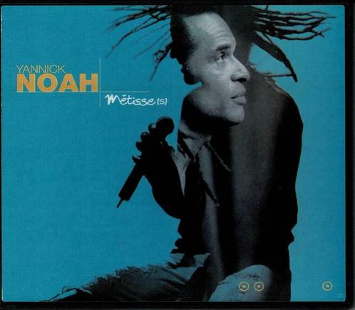 Yannick Noah - Métisse(s), Cd's en Dvd's, Cd's | Pop, Zo goed als nieuw, 2000 tot heden, Ophalen of Verzenden