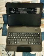 sansung tablet s3 houder met toetsenbord, Informatique & Logiciels, Ordinateurs portables Windows, Comme neuf, Enlèvement