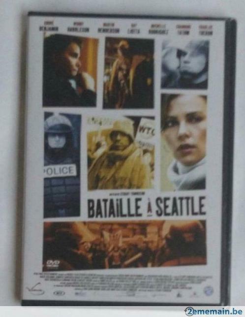 Bataille à Seattle neuf sous blister, CD & DVD, DVD | Drame, Neuf, dans son emballage, Enlèvement ou Envoi