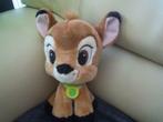 knuffel nicotoy bambi(doos 30), Kinderen en Baby's, Speelgoed | Knuffels en Pluche, Ophalen of Verzenden, Nieuw