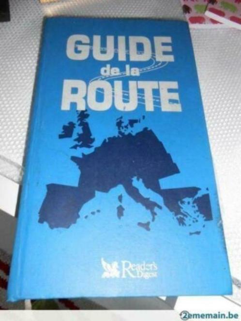 Livre : Guide de la route de Reader's Digest, Livres, Atlas & Cartes géographiques, Neuf, Carte géographique, Enlèvement ou Envoi
