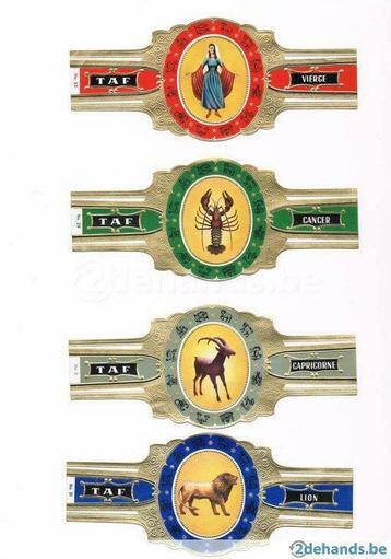 sigarenbandjes beschikbaar voor biedingen