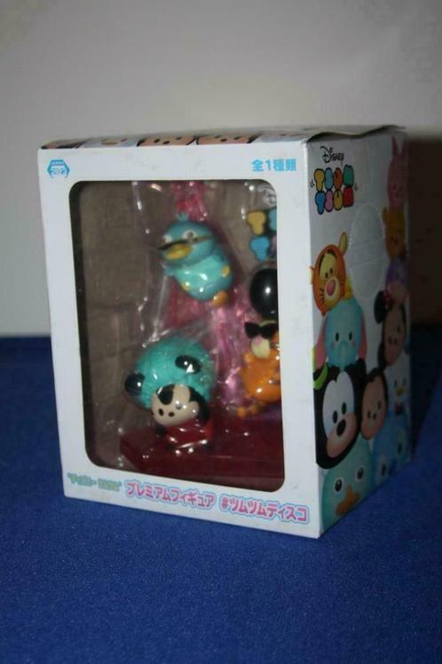 Disney, Tsu Tsum, originele (Chinese uitgave) in box., Verzamelen, Disney, Zo goed als nieuw, Beeldje of Figuurtje, Overige figuren