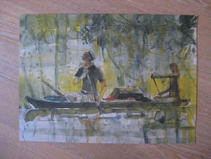 Corto Maltese de Hugo Pratt - Superbe affiche !, Livres, BD, Neuf, Une BD, Enlèvement ou Envoi