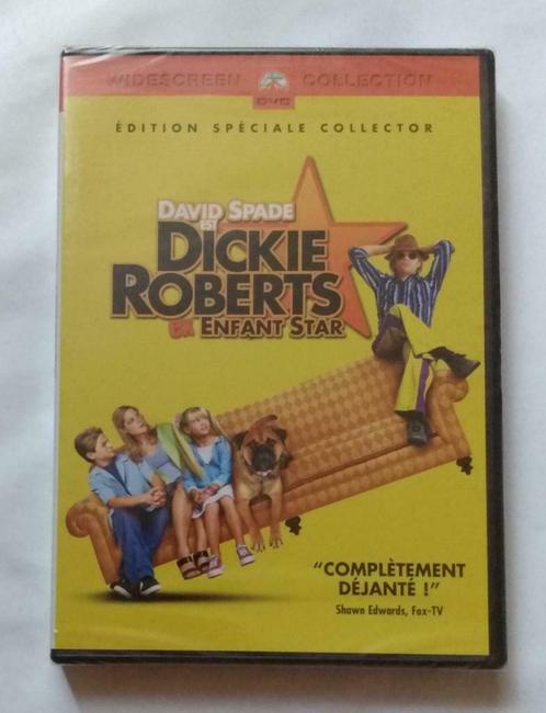 Dickie Roberts ex Enfant Star (Dav. Spade) neuf sous blister, CD & DVD, DVD | Comédie, Tous les âges, Envoi