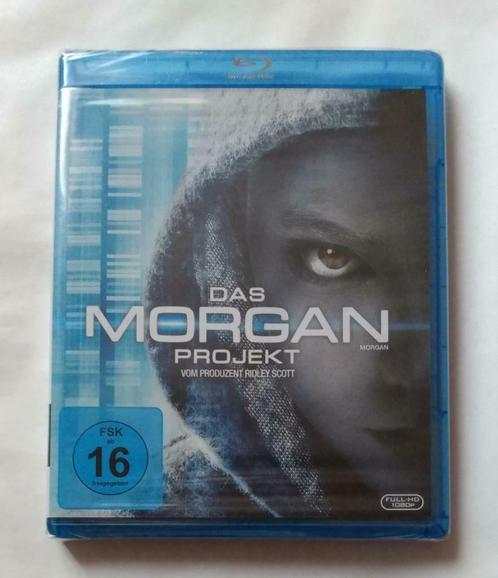 Morgane neuf sous blister, CD & DVD, Blu-ray, Science-Fiction et Fantasy, Envoi