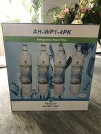 Filtres à eau frigo Whirlpool 4 pièces