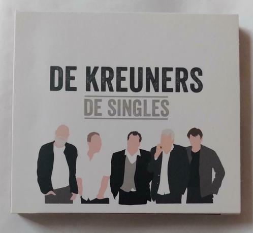 De Kreuners: De Singles (2 CD) comme neuf, CD & DVD, CD | Rock, Pop rock, Enlèvement ou Envoi