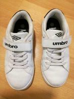 Baskets blanches Umbro taille 31, Comme neuf, Enlèvement ou Envoi