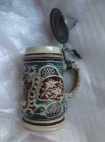 Bierpot klein met deksel, Antiek en Kunst, Ophalen of Verzenden