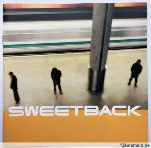 Sweetback: "Sweetback" + "Stage 2" (Musiciens de SADE), Cd's en Dvd's, Cd's | Pop, Ophalen of Verzenden