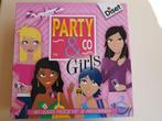 gezelschapsspel girls Party &  Co, Ophalen of Verzenden, Drie of vier spelers, Zo goed als nieuw