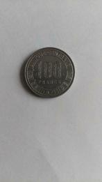 100 Francs République Populaire du Congo 1971, Postzegels en Munten, Ophalen of Verzenden