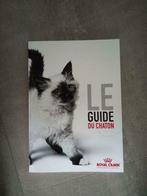 Le guide du chaton, Livres, Livres Autre, Enlèvement ou Envoi, Neuf