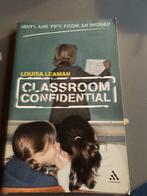 Classroom Confidential - Louisa Leaman, Ophalen of Verzenden, Zo goed als nieuw, Louisa Leaman