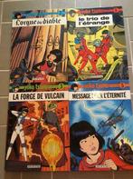 Yoko Tsuno ( 9 albums ), Ophalen, Gelezen