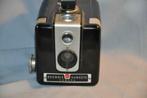 §§ appareil photo brownie hawkeye en bakelite, Ophalen of Verzenden, Fototoestel