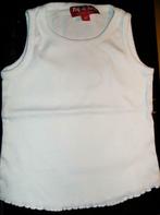wit open bloesje mt 92, Ophalen of Verzenden, Gebruikt, Meisje, Shirt of Longsleeve