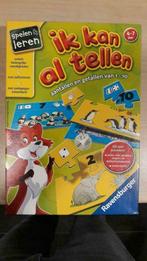 Gezelschapsspel - ik kan al tellen - Ravensburg, Enlèvement, Comme neuf