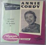 Annie Cordy – A L’Olympia – 10” LP, 10 inch, 1960 tot 1980, Ophalen of Verzenden