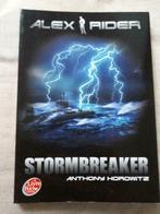 Livre Alex Rider, Stormbreaker, Anthony Horowitz,  +10ans, Boeken, Ophalen of Verzenden