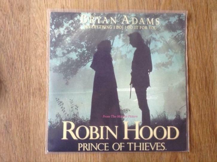 single bryan adams, CD & DVD, Vinyles Singles, Single, Pop, 7 pouces, Enlèvement ou Envoi