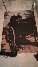 Originele bushokposter van de Feria van Sevilla van 1987, Ophalen, Zo goed als nieuw