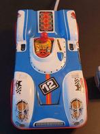 Joustra porsche lamborghini blik tin afstandsbediening, Enlèvement ou Envoi, Utilisé, Télécommande